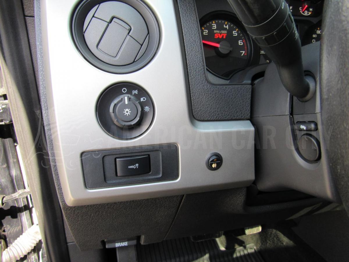 FORD F150 Raptor supercrew V8 6.2L
