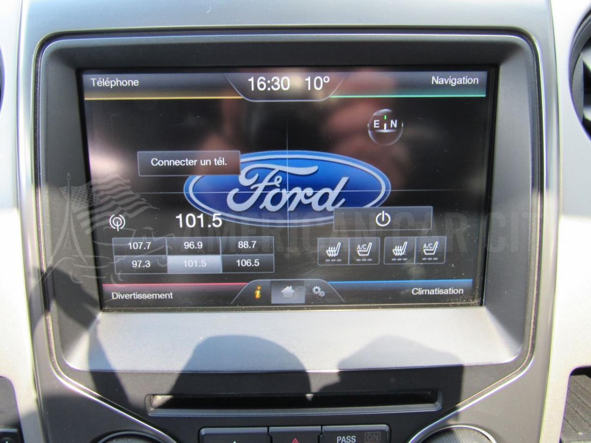 FORD F150 Raptor supercrew V8 6.2L