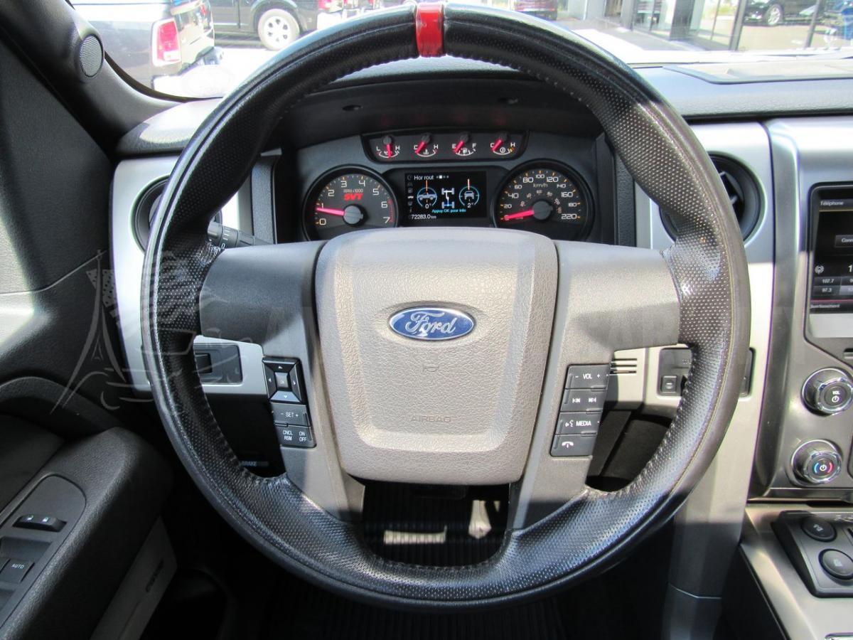 FORD F150 Raptor supercrew V8 6.2L