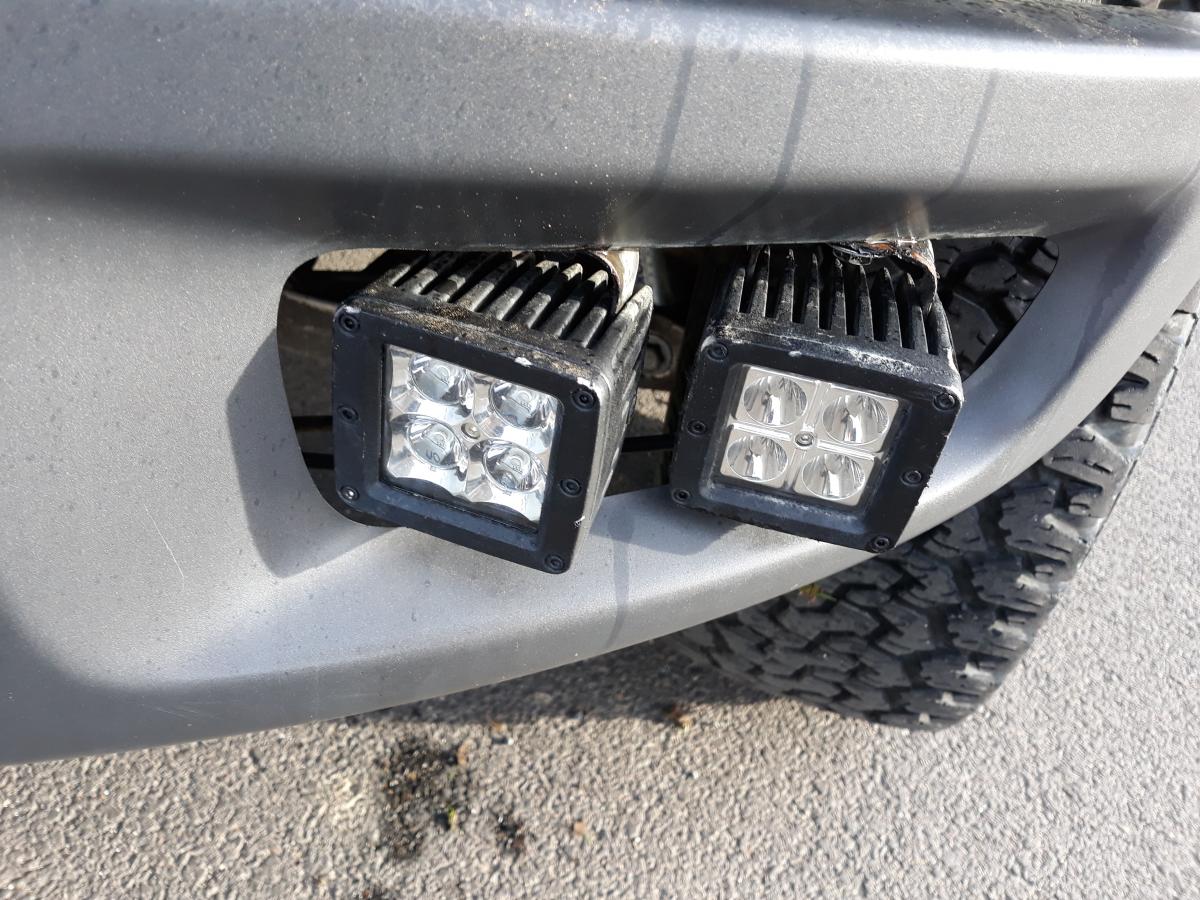 FORD F150 Raptor supercrew V8 6.2L