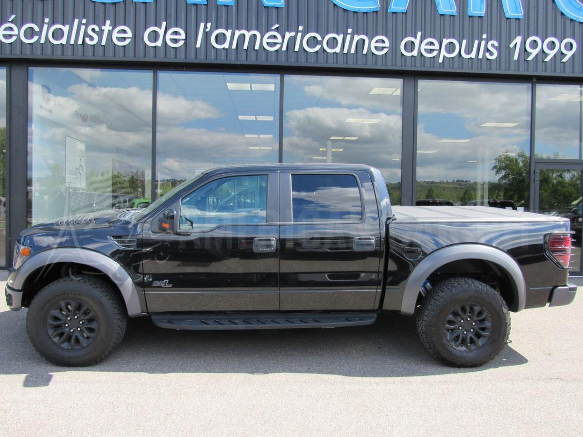 FORD F150 Raptor supercrew V8 6.2L