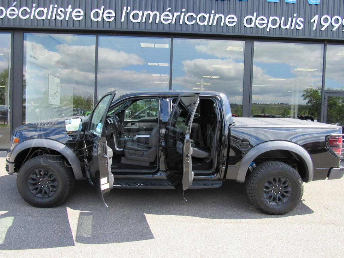 FORD F150 Raptor supercrew V8 6.2L