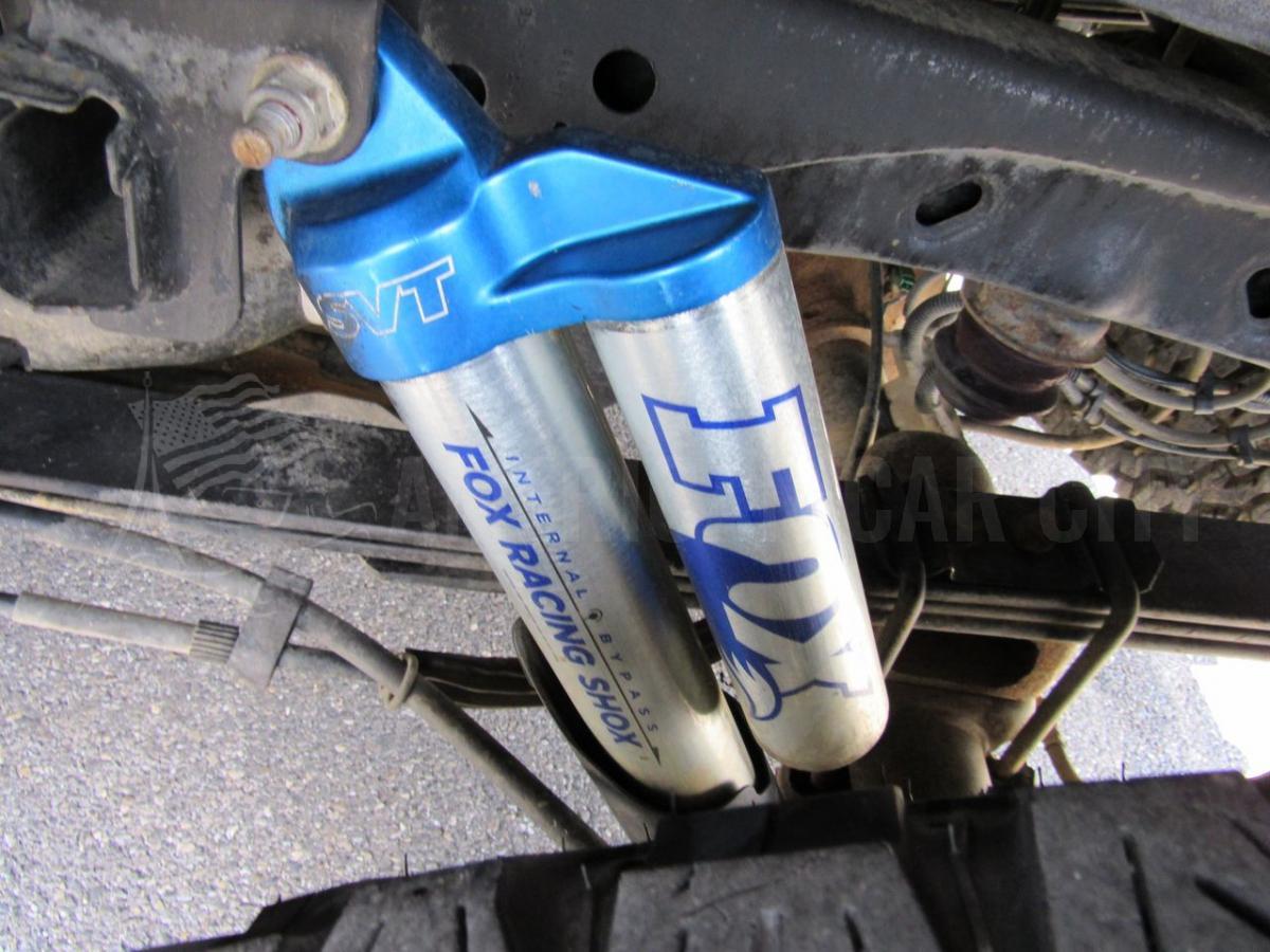 FORD F150 Raptor supercrew V8 6.2L