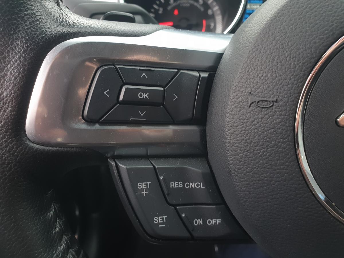 FORD MUSTANG GT CABRIOLET V8 5.0L BVA 2015
