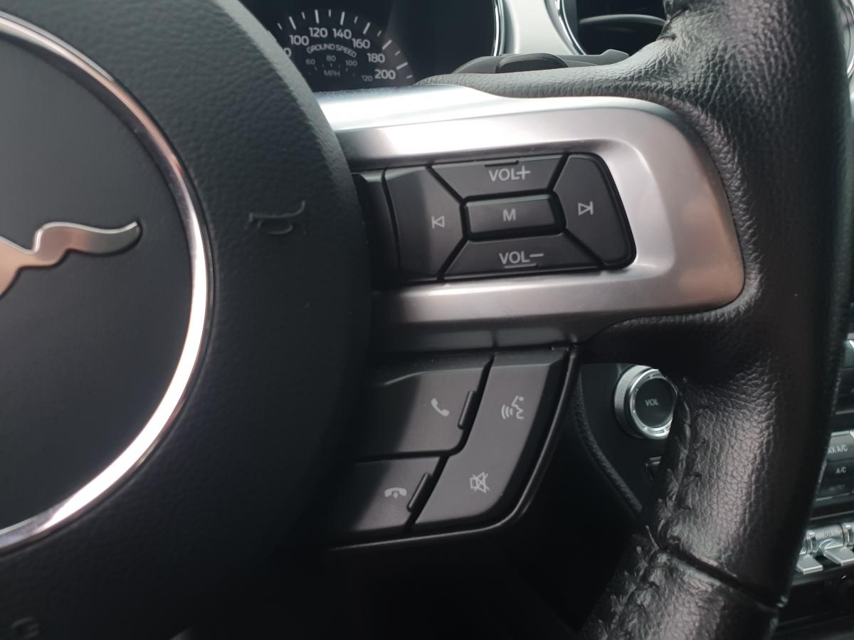 FORD MUSTANG GT CABRIOLET V8 5.0L BVA 2015