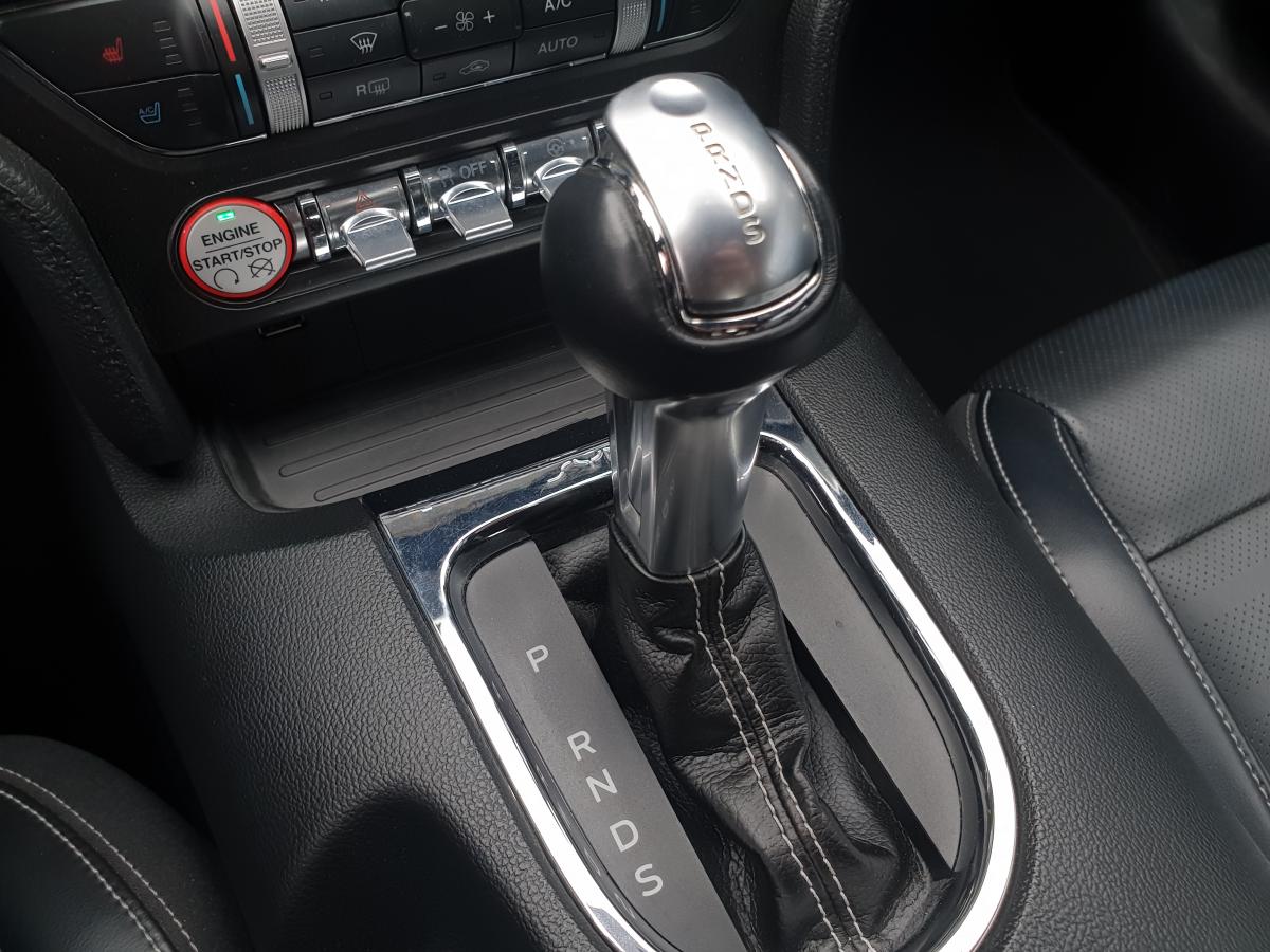 FORD MUSTANG GT CABRIOLET V8 5.0L BVA 2015