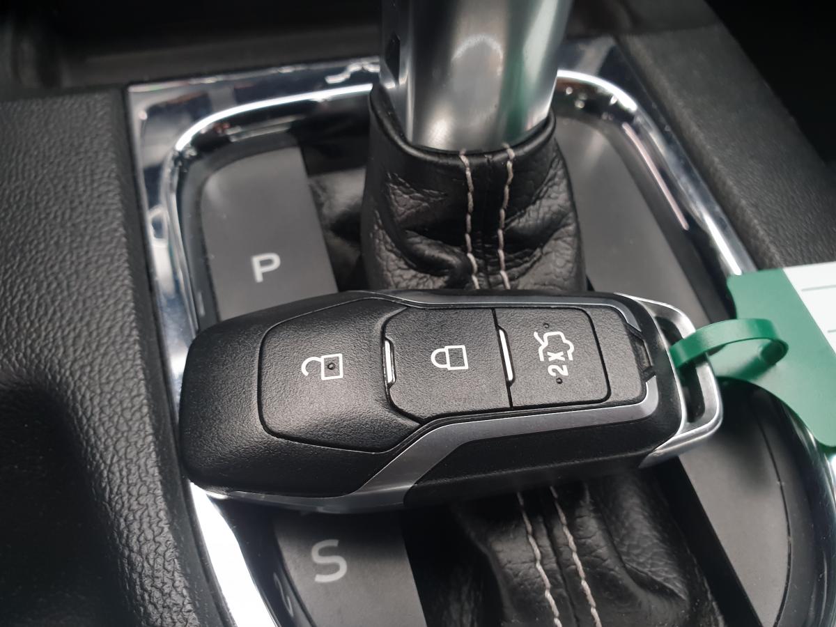 FORD MUSTANG GT CABRIOLET V8 5.0L BVA 2015