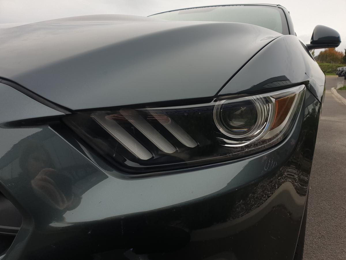 FORD MUSTANG GT CABRIOLET V8 5.0L BVA 2015
