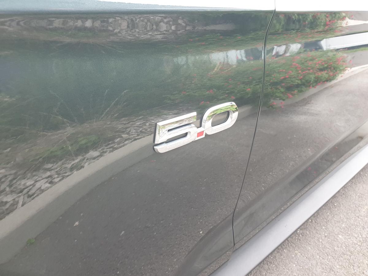 FORD MUSTANG GT CABRIOLET V8 5.0L BVA 2015