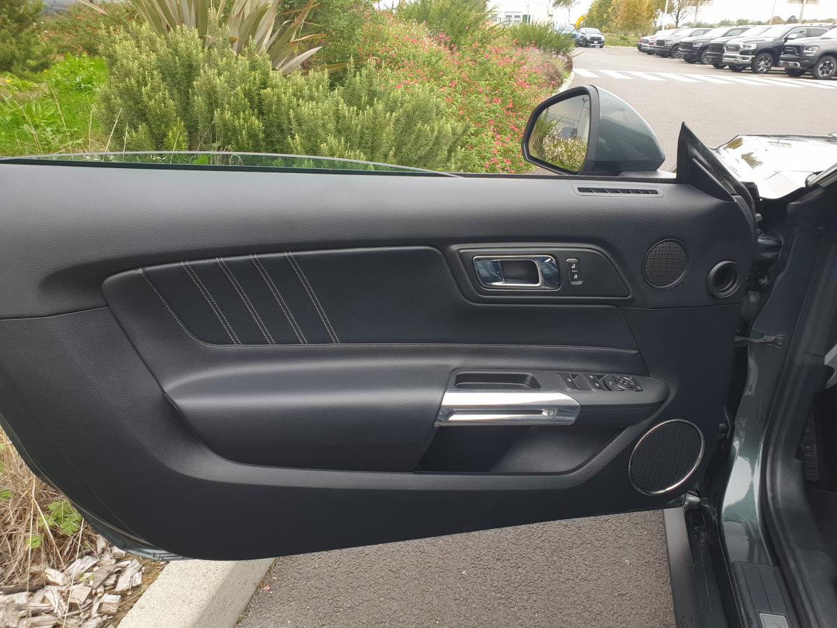 FORD MUSTANG GT CABRIOLET V8 5.0L BVA 2015