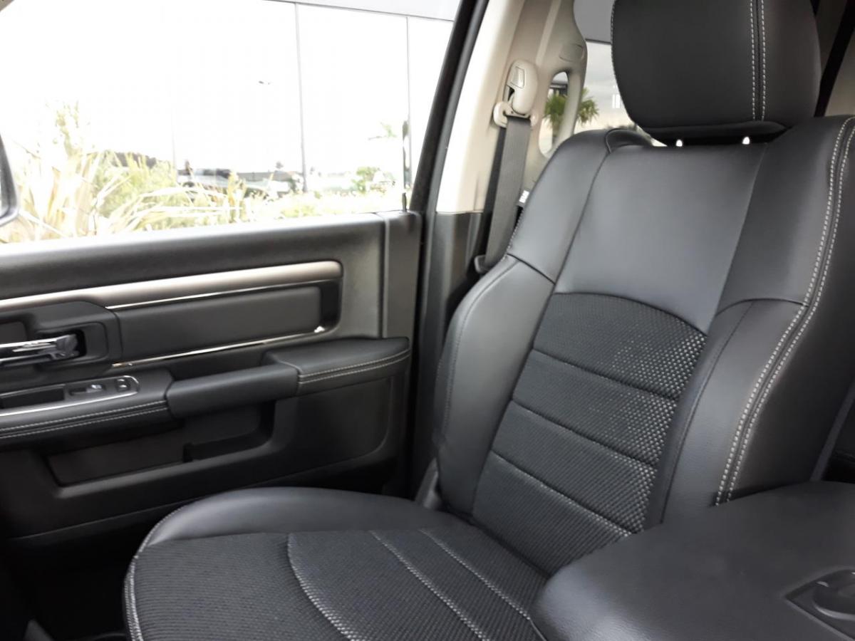 DODGE RAM CREW SPORT CLASSIC BLACK EDITION 2020