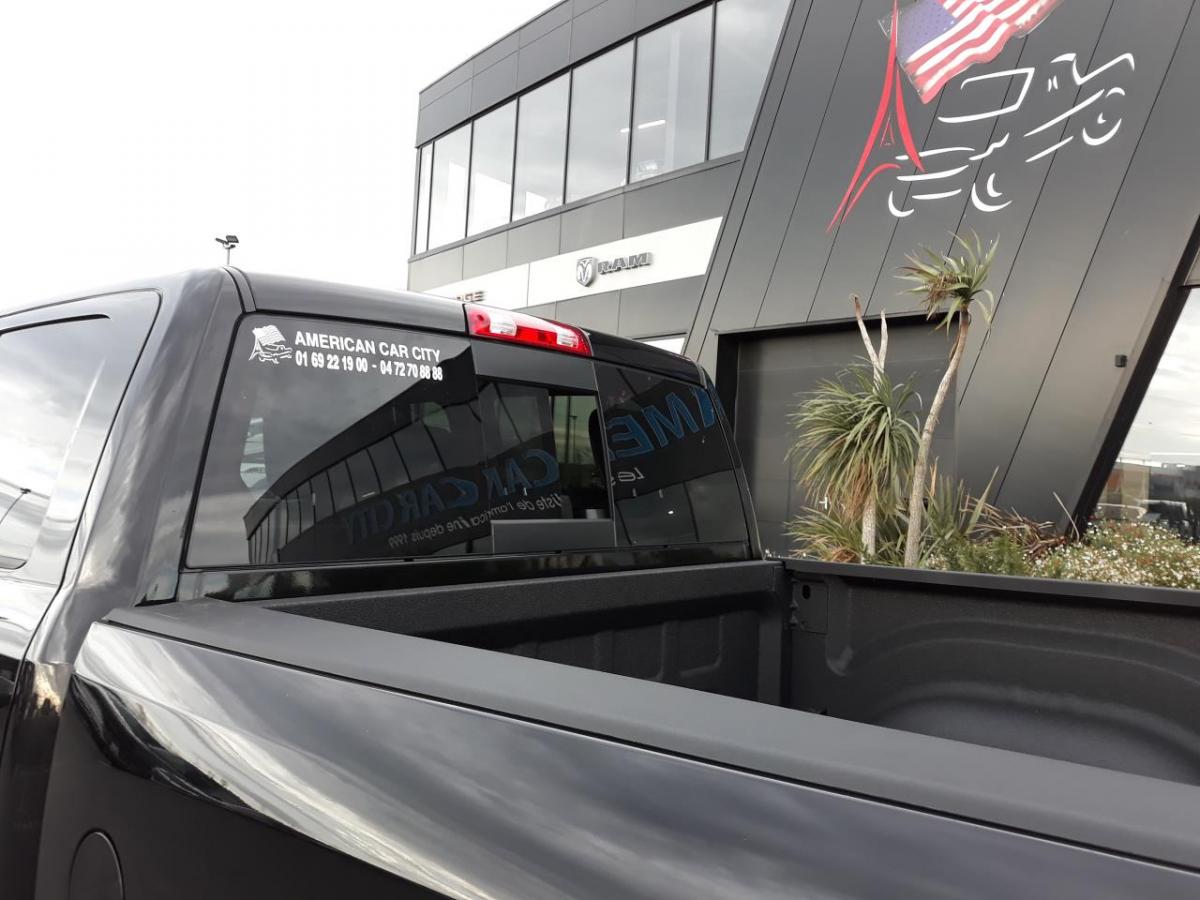 DODGE RAM CREW SPORT CLASSIC BLACK EDITION 2020