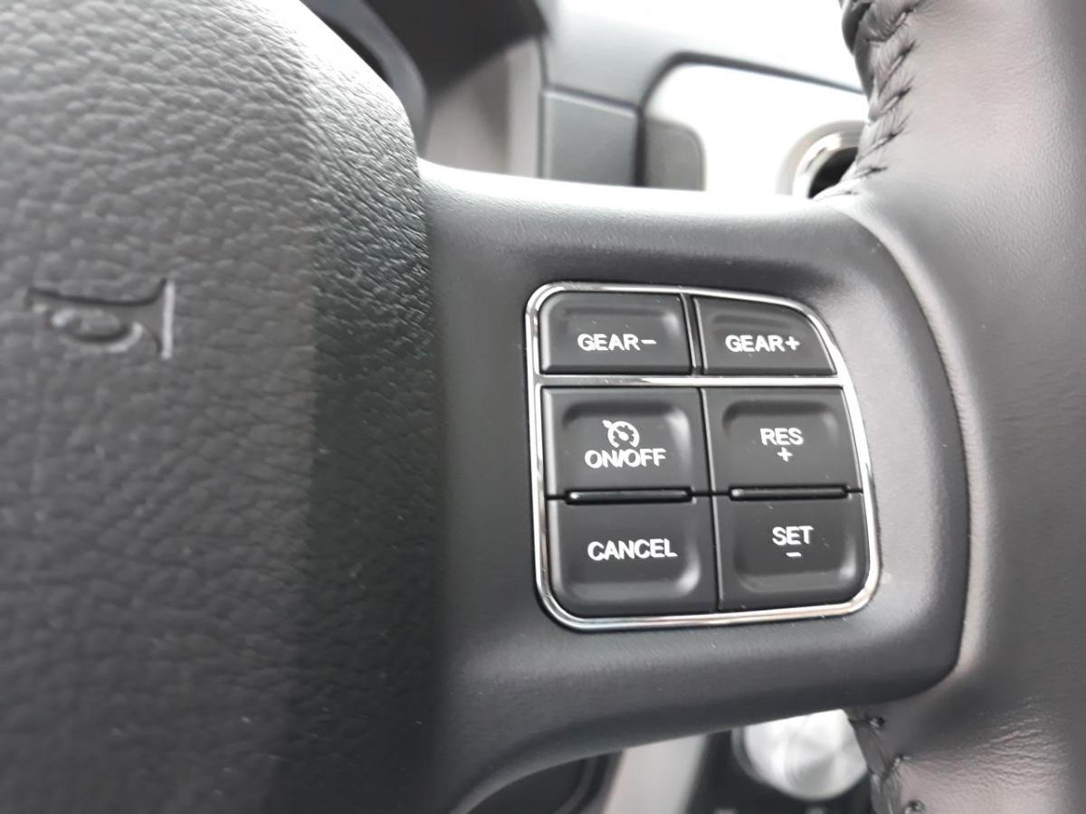 DODGE RAM CREW SPORT CLASSIC BLACK EDITION 2020