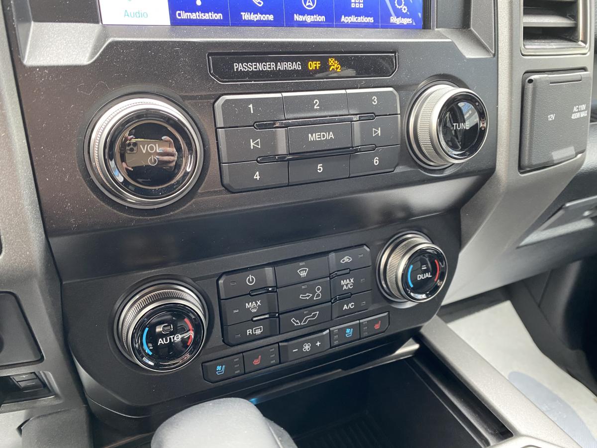 FORD F150 RAPTOR SUPERCREW V6 3,5L EcoBoost 2020