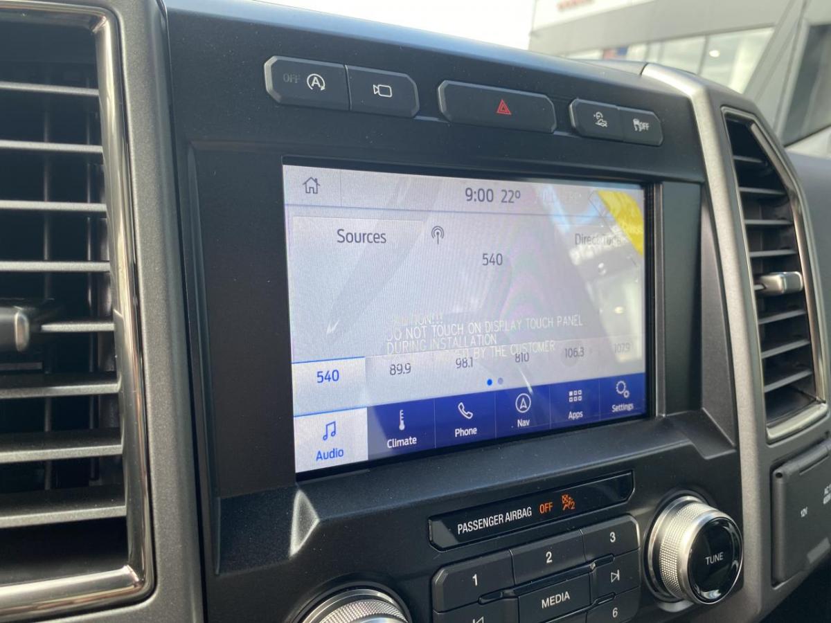 FORD F150 RAPTOR SUPERCREW V6 3,5L EcoBoost 2020