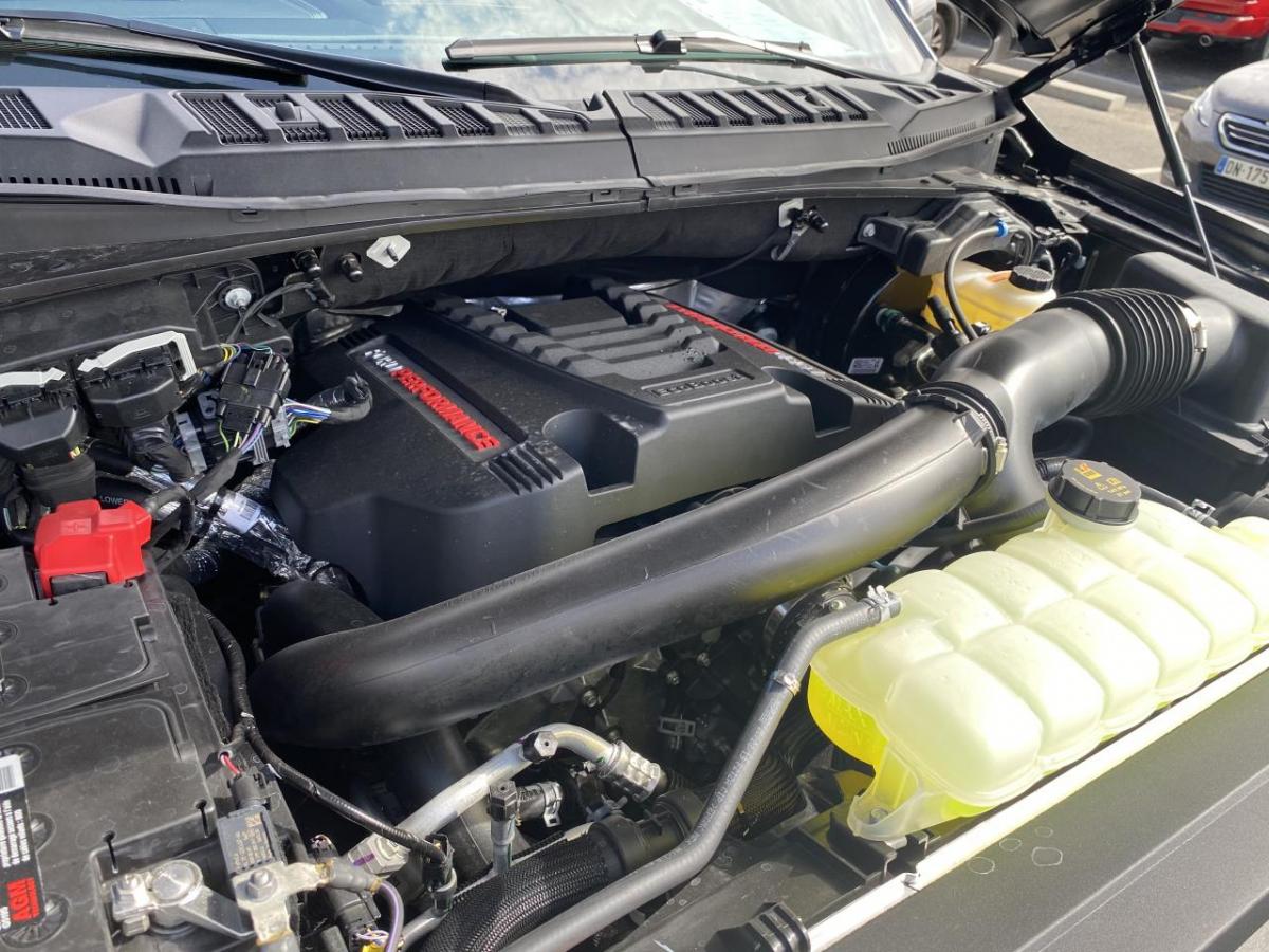 FORD F150 RAPTOR SUPERCREW V6 3,5L EcoBoost 2020