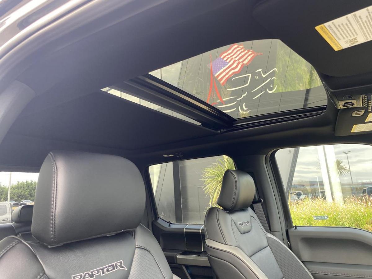 FORD F150 RAPTOR SUPERCREW V6 3,5L EcoBoost 2020