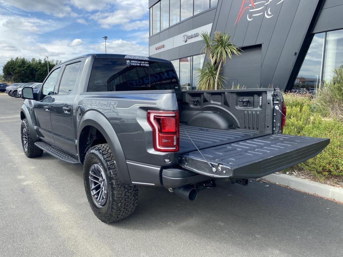 FORD F150 RAPTOR SUPERCREW V6 3,5L EcoBoost 2020
