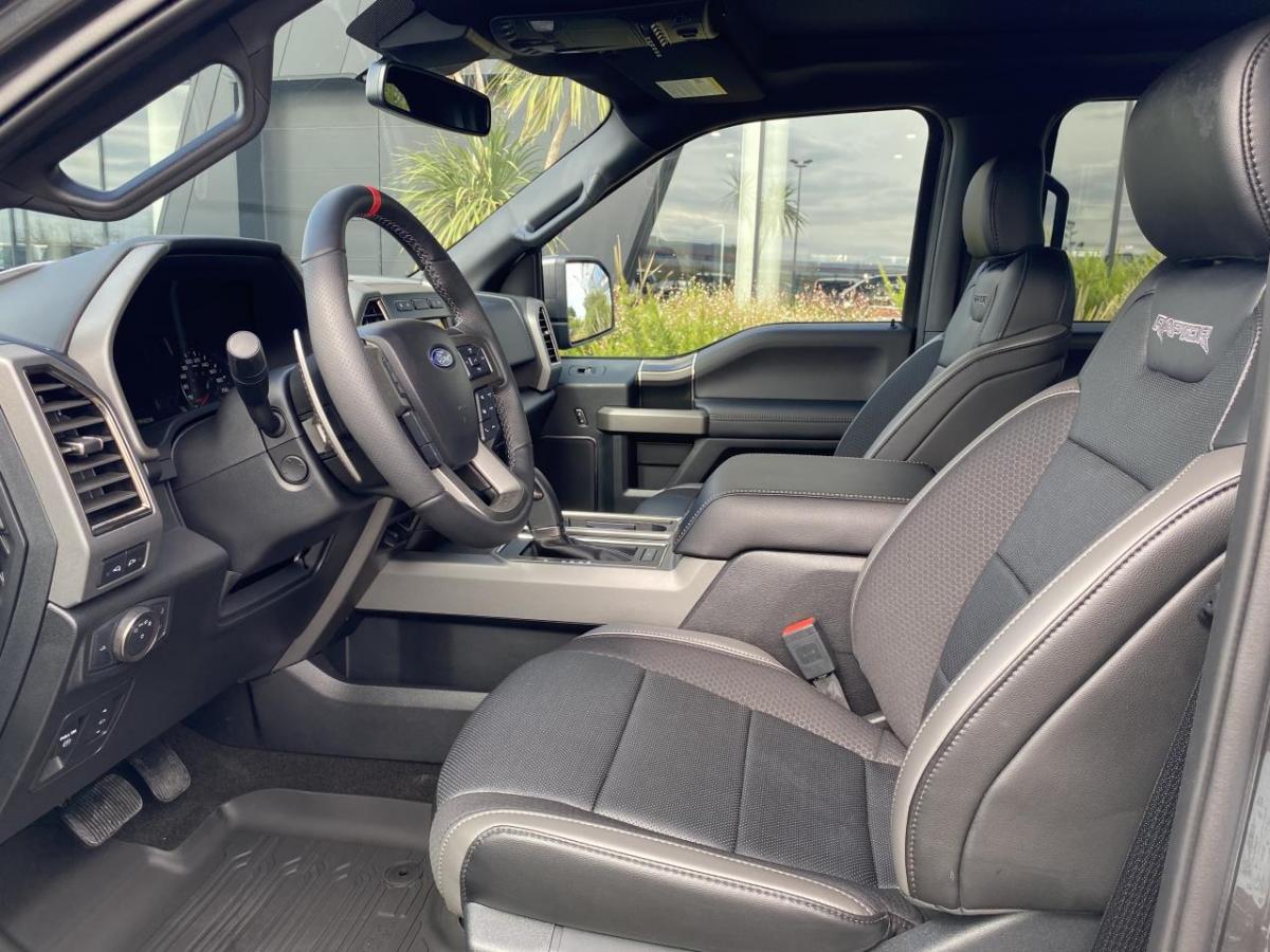 FORD F150 RAPTOR SUPERCREW V6 3,5L EcoBoost 2020