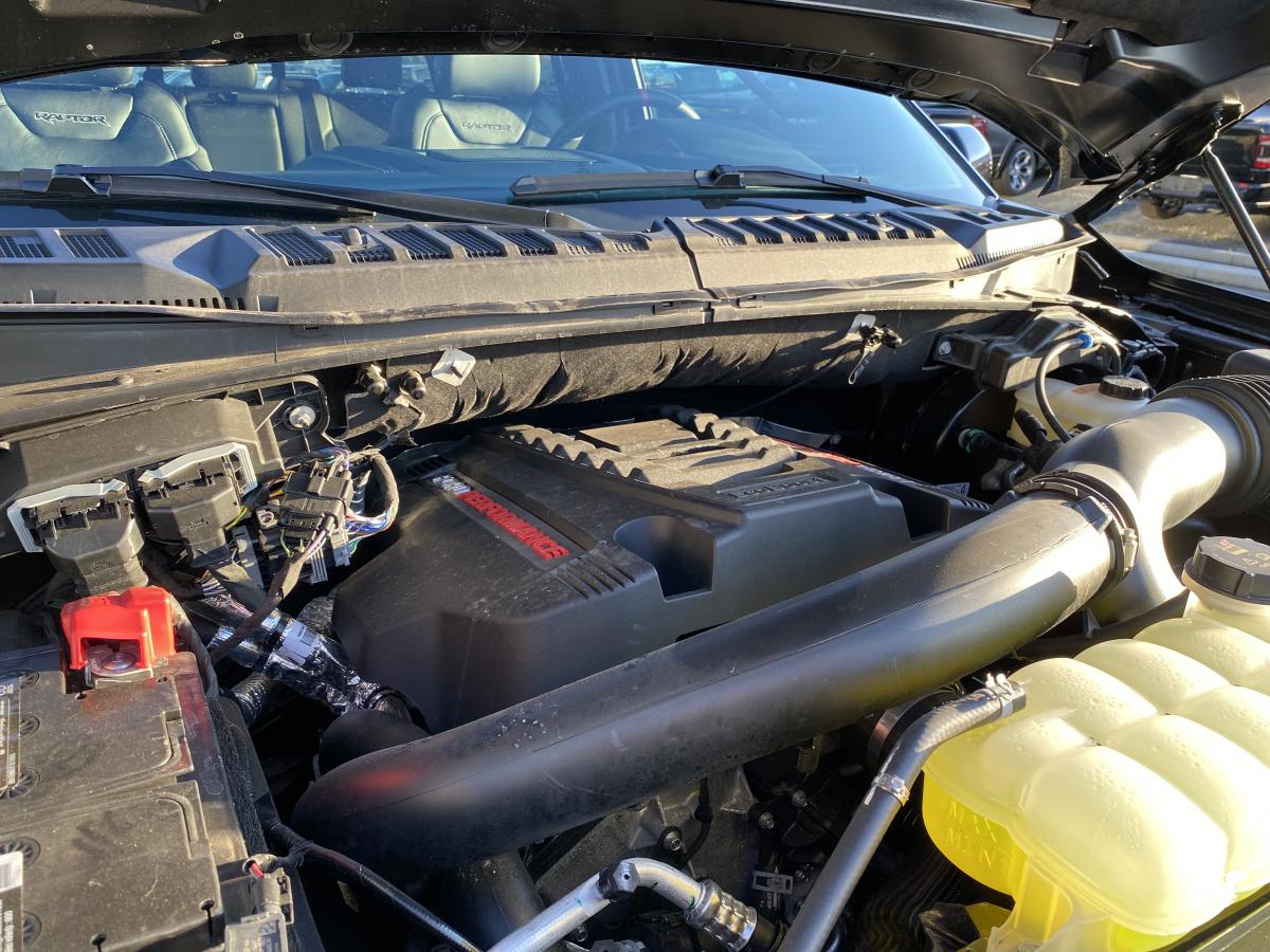 FORD F150 RAPTOR SUPERCREW V6 3,5L EcoBoost 2020