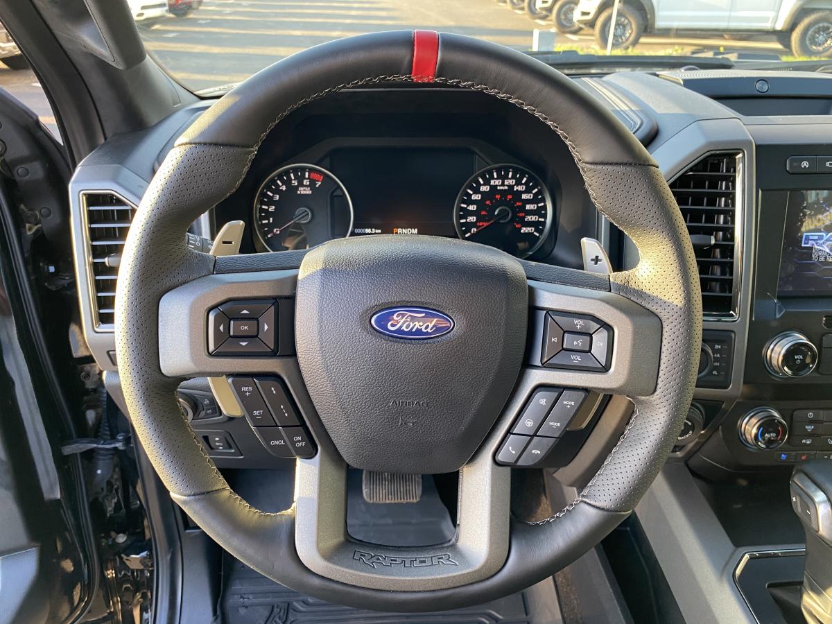 FORD F150 RAPTOR SUPERCREW V6 3,5L EcoBoost 2020