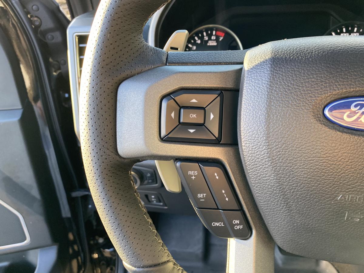 FORD F150 RAPTOR SUPERCREW V6 3,5L EcoBoost 2020