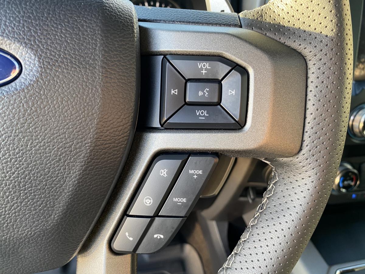 FORD F150 RAPTOR SUPERCREW V6 3,5L EcoBoost 2020