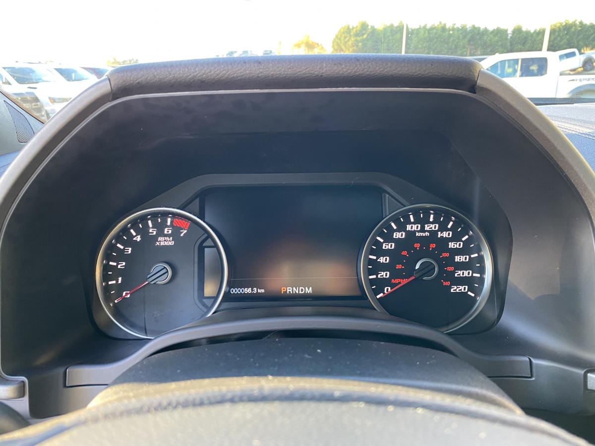FORD F150 RAPTOR SUPERCREW V6 3,5L EcoBoost 2020
