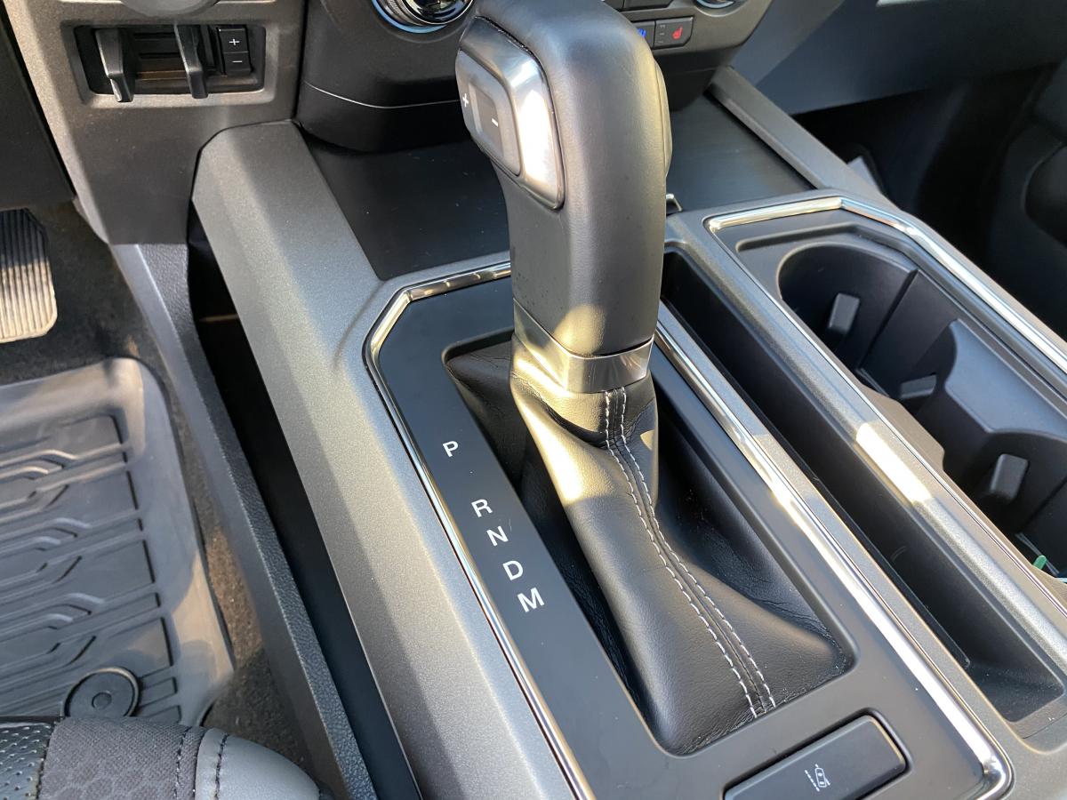 FORD F150 RAPTOR SUPERCREW V6 3,5L EcoBoost 2020