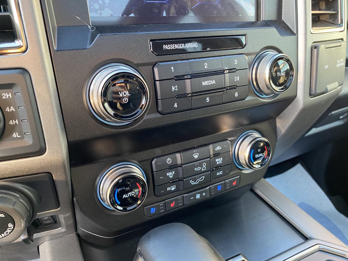 FORD F150 RAPTOR SUPERCREW V6 3,5L EcoBoost 2020