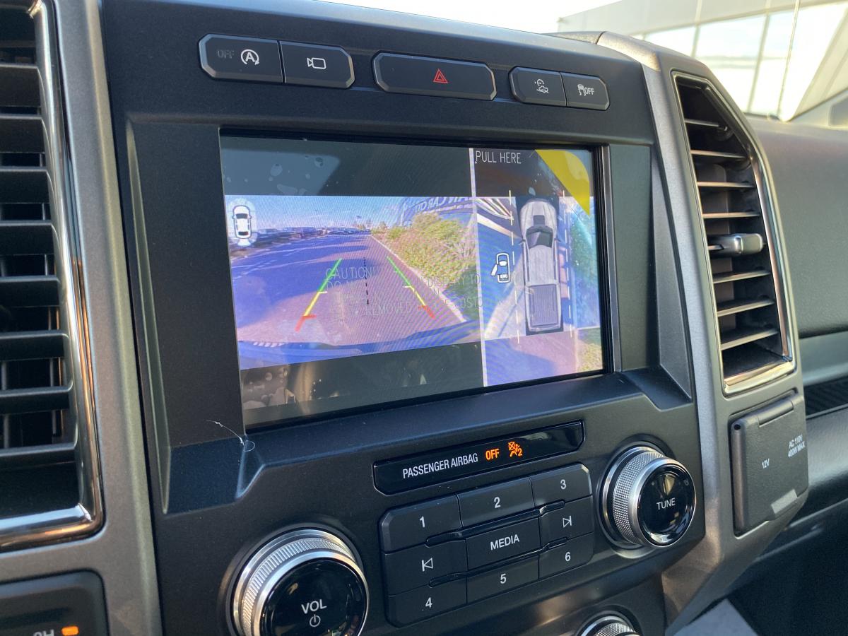 FORD F150 RAPTOR SUPERCREW V6 3,5L EcoBoost 2020