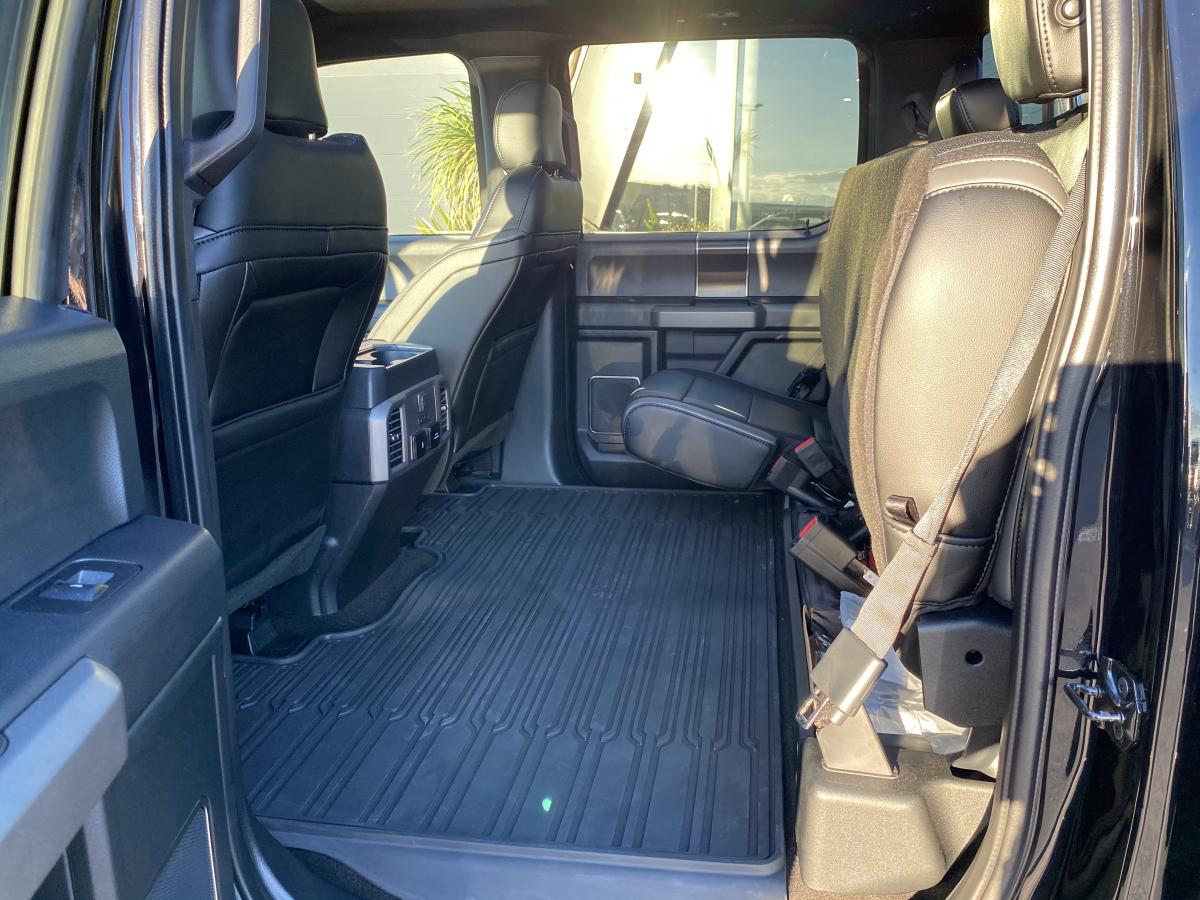 FORD F150 RAPTOR SUPERCREW V6 3,5L EcoBoost 2020