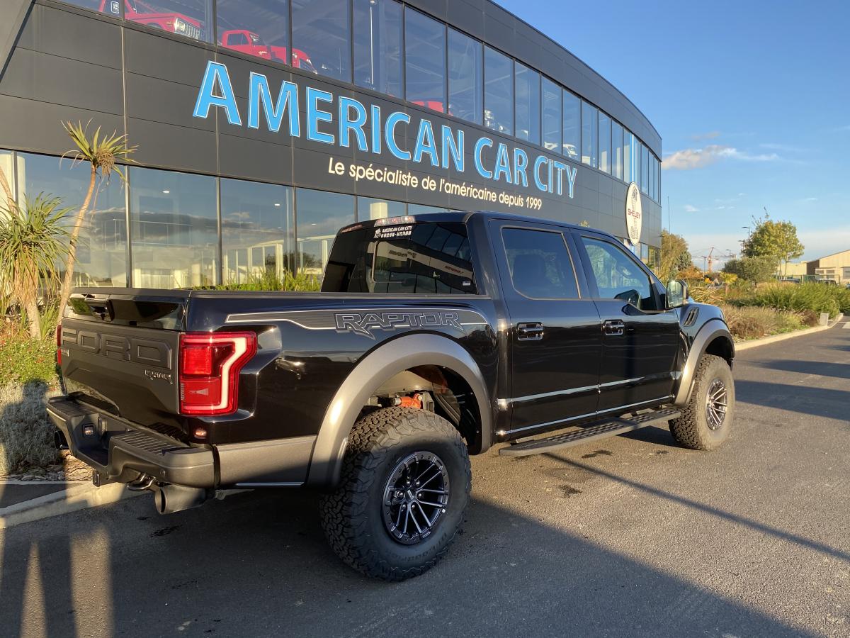 FORD F150 RAPTOR SUPERCREW V6 3,5L EcoBoost 2020