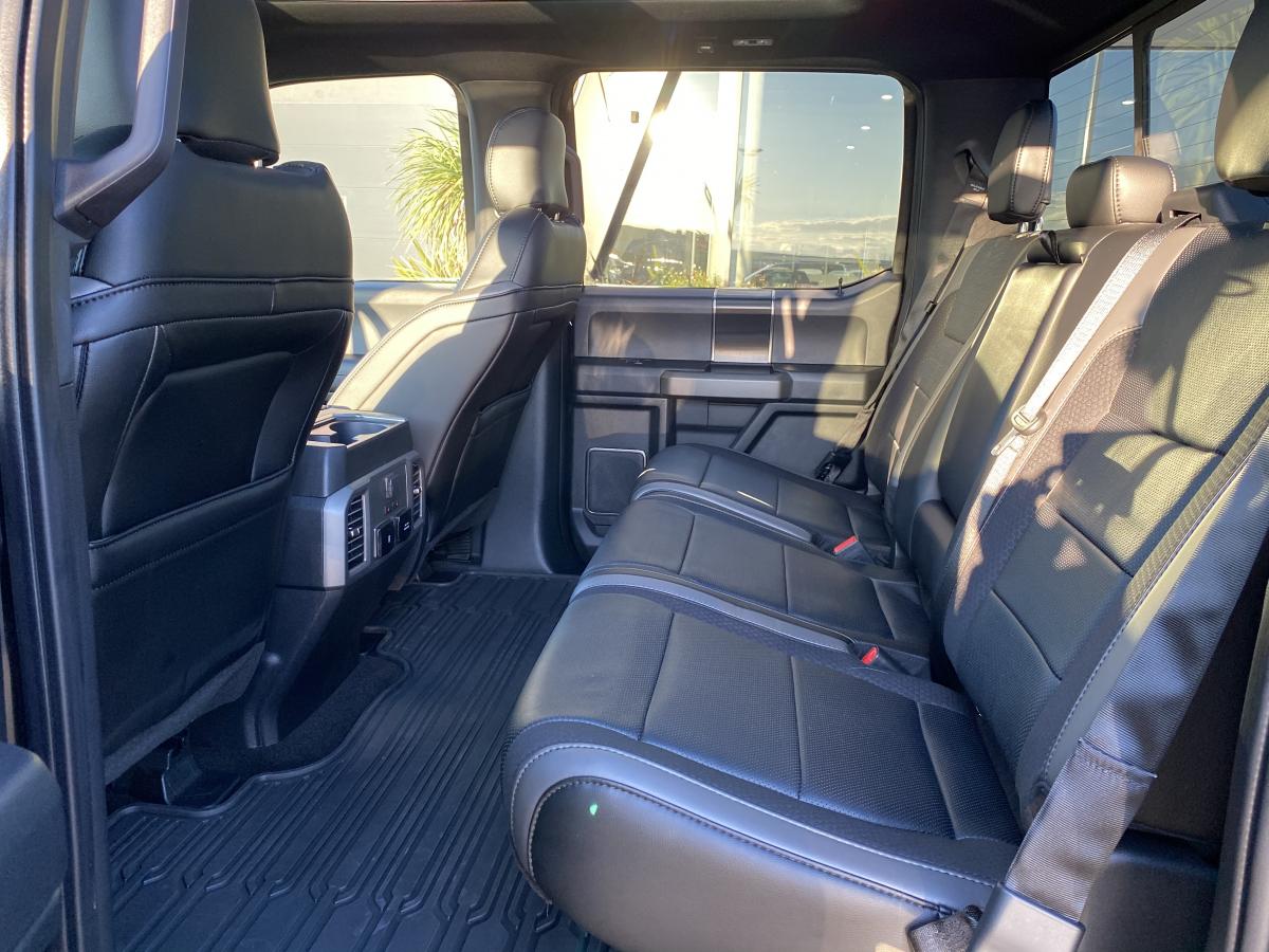 FORD F150 RAPTOR SUPERCREW V6 3,5L EcoBoost 2020