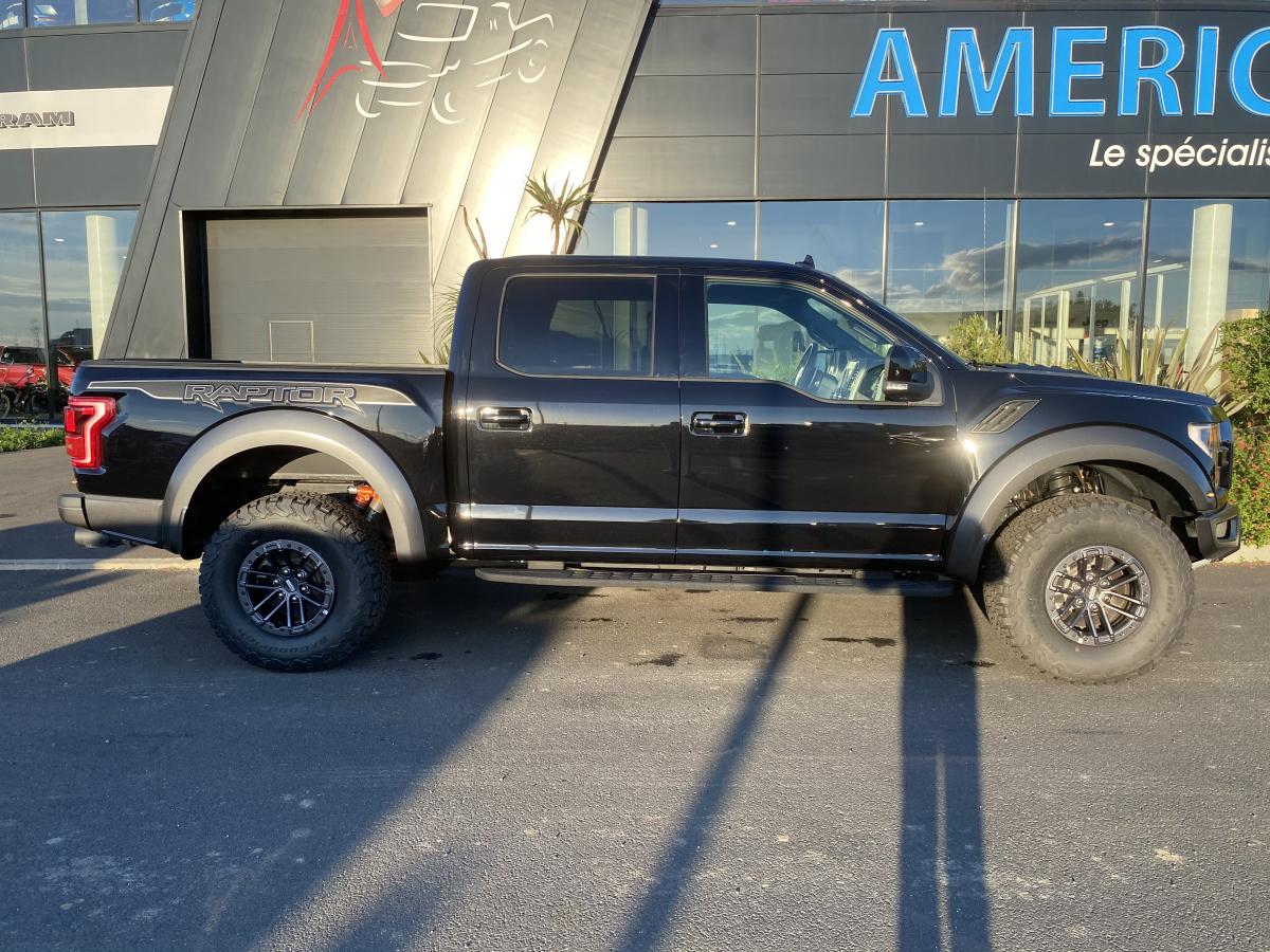 FORD F150 RAPTOR SUPERCREW V6 3,5L EcoBoost 2020