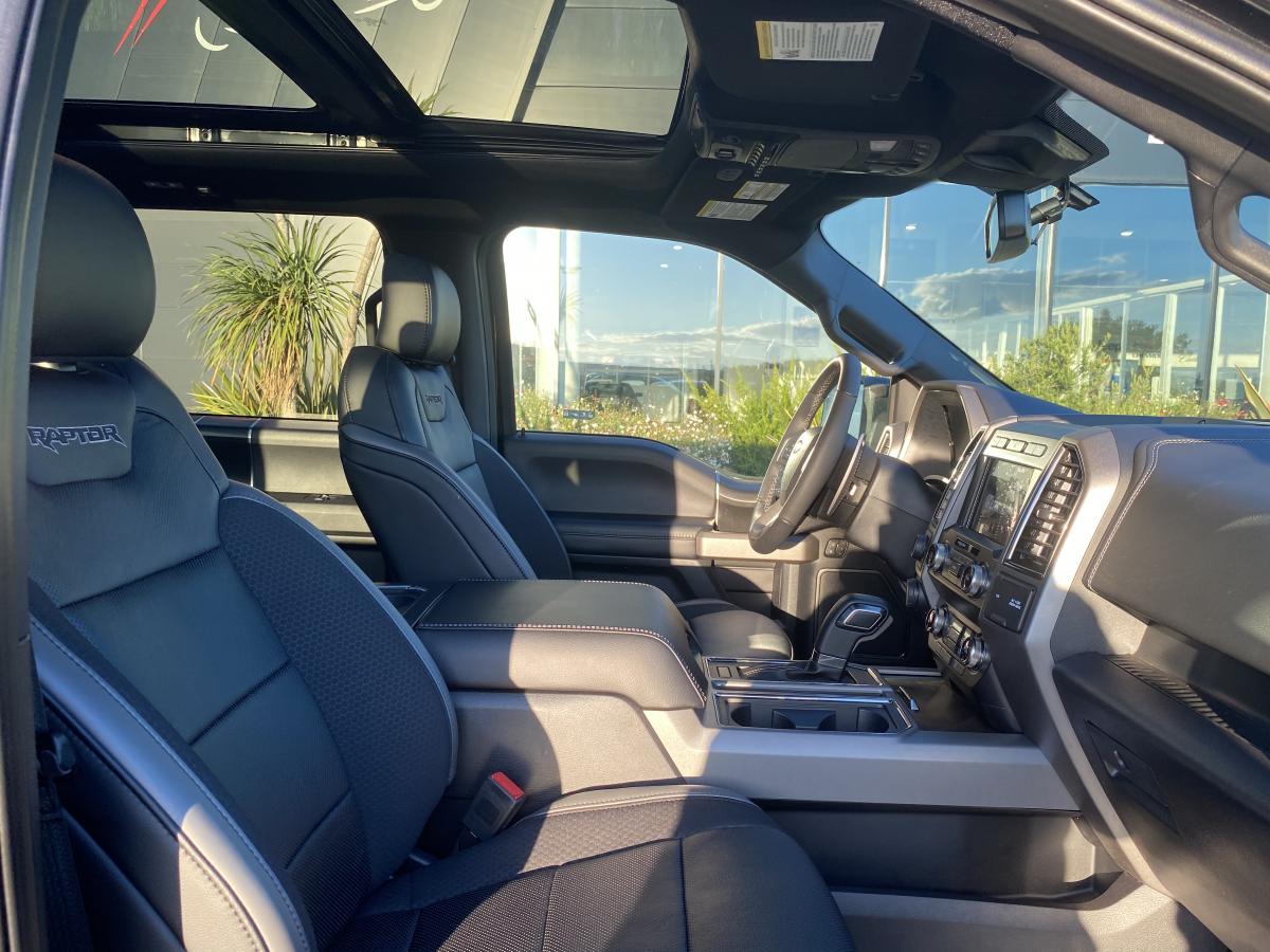 FORD F150 RAPTOR SUPERCREW V6 3,5L EcoBoost 2020