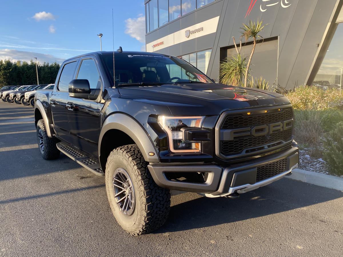 FORD F150 RAPTOR SUPERCREW V6 3,5L EcoBoost 2020