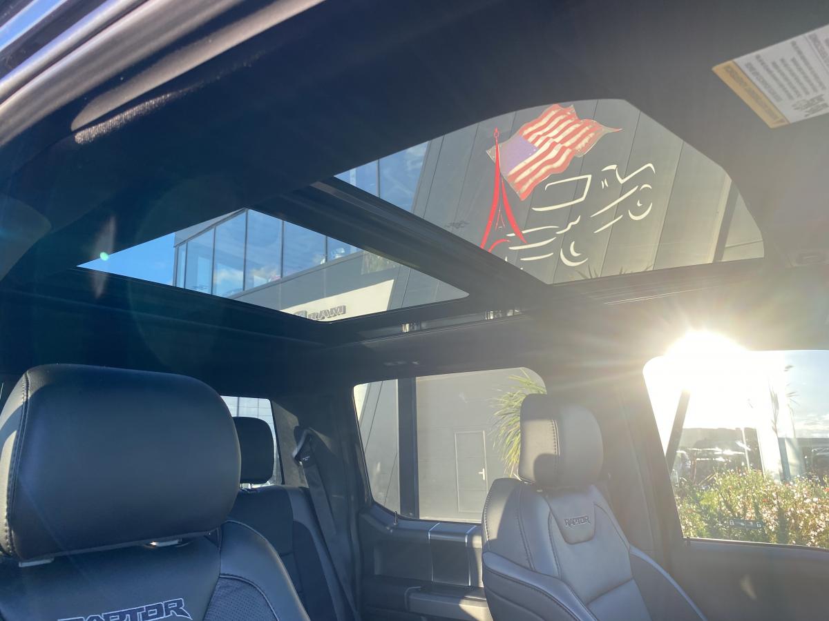 FORD F150 RAPTOR SUPERCREW V6 3,5L EcoBoost 2020