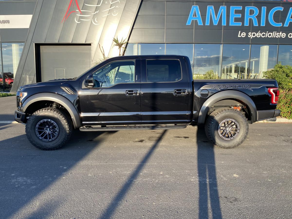 FORD F150 RAPTOR SUPERCREW V6 3,5L EcoBoost 2020