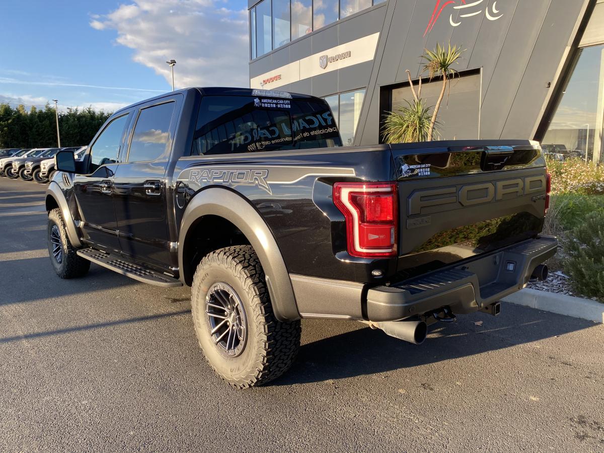 FORD F150 RAPTOR SUPERCREW V6 3,5L EcoBoost 2020