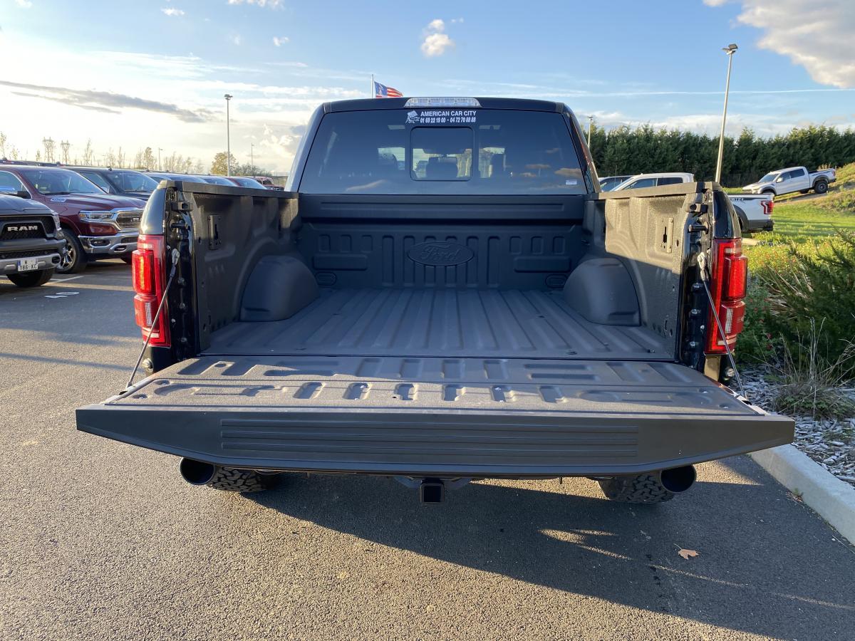 FORD F150 RAPTOR SUPERCREW V6 3,5L EcoBoost 2020