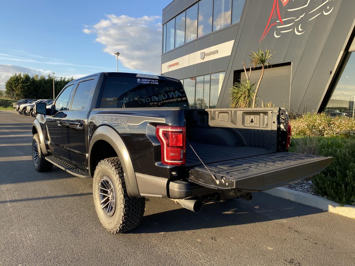 FORD F150 RAPTOR SUPERCREW V6 3,5L EcoBoost 2020