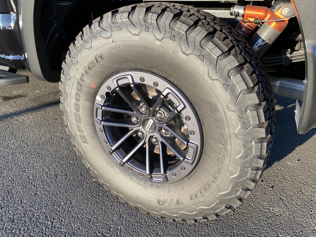 FORD F150 RAPTOR SUPERCREW V6 3,5L EcoBoost 2020