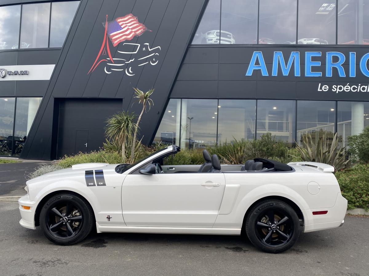 FORD MUSTANG GT CS Cabriolet V8 4.6L BVM5