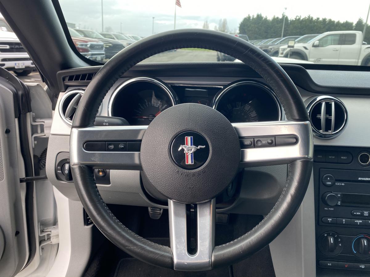 FORD MUSTANG GT CS Cabriolet V8 4.6L BVM5