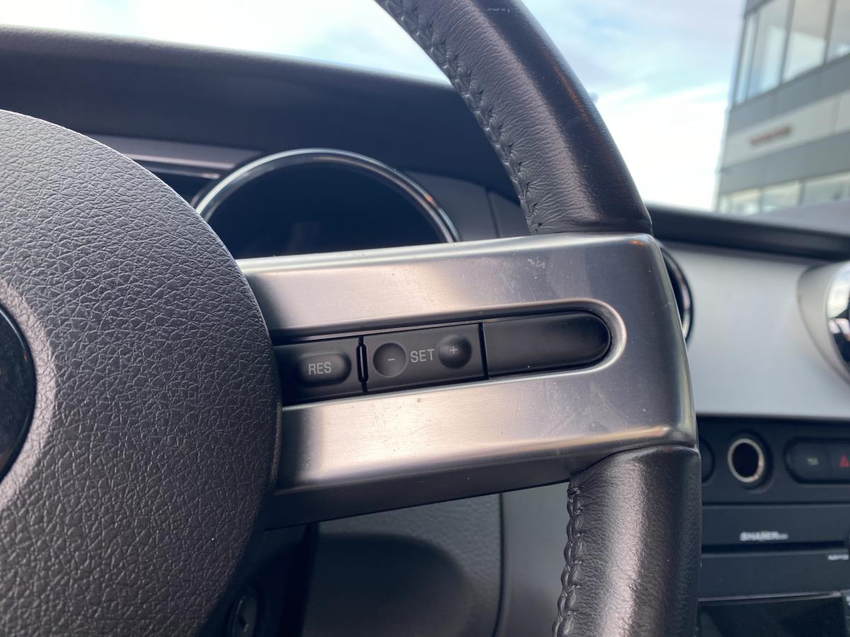 FORD MUSTANG GT CS Cabriolet V8 4.6L BVM5