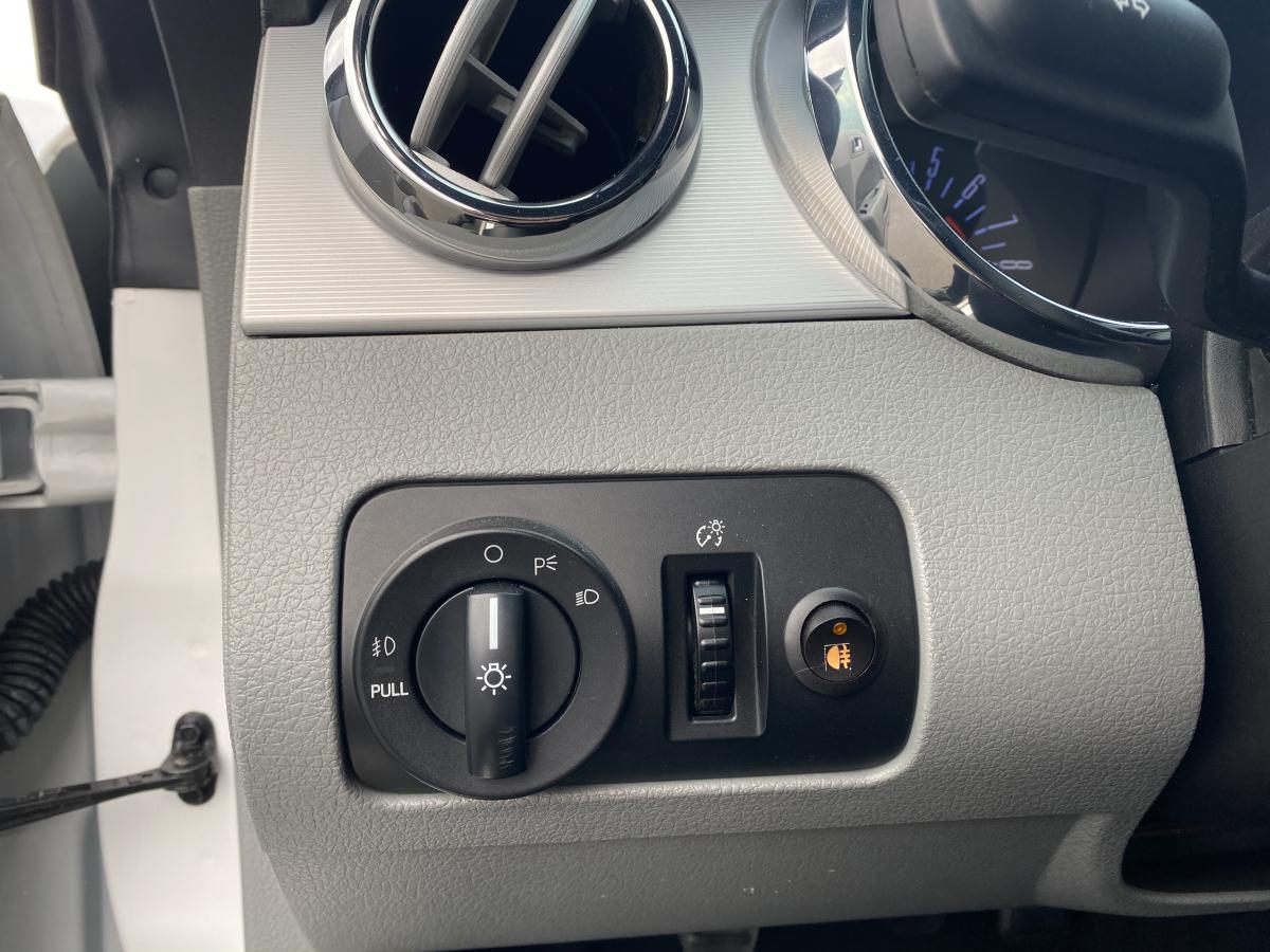 FORD MUSTANG GT CS Cabriolet V8 4.6L BVM5