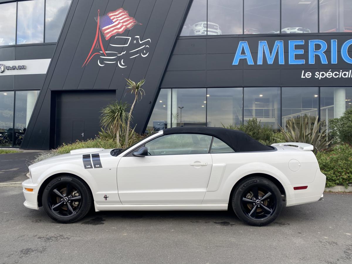 FORD MUSTANG GT CS Cabriolet V8 4.6L BVM5