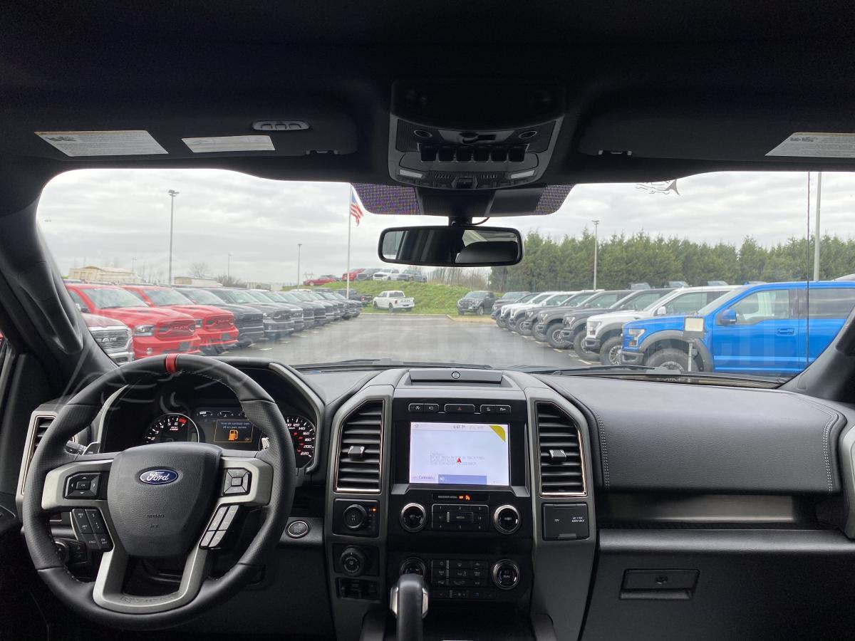 FORD F150 RAPTOR SUPERCREW V6 3,5L EcoBoost 2020