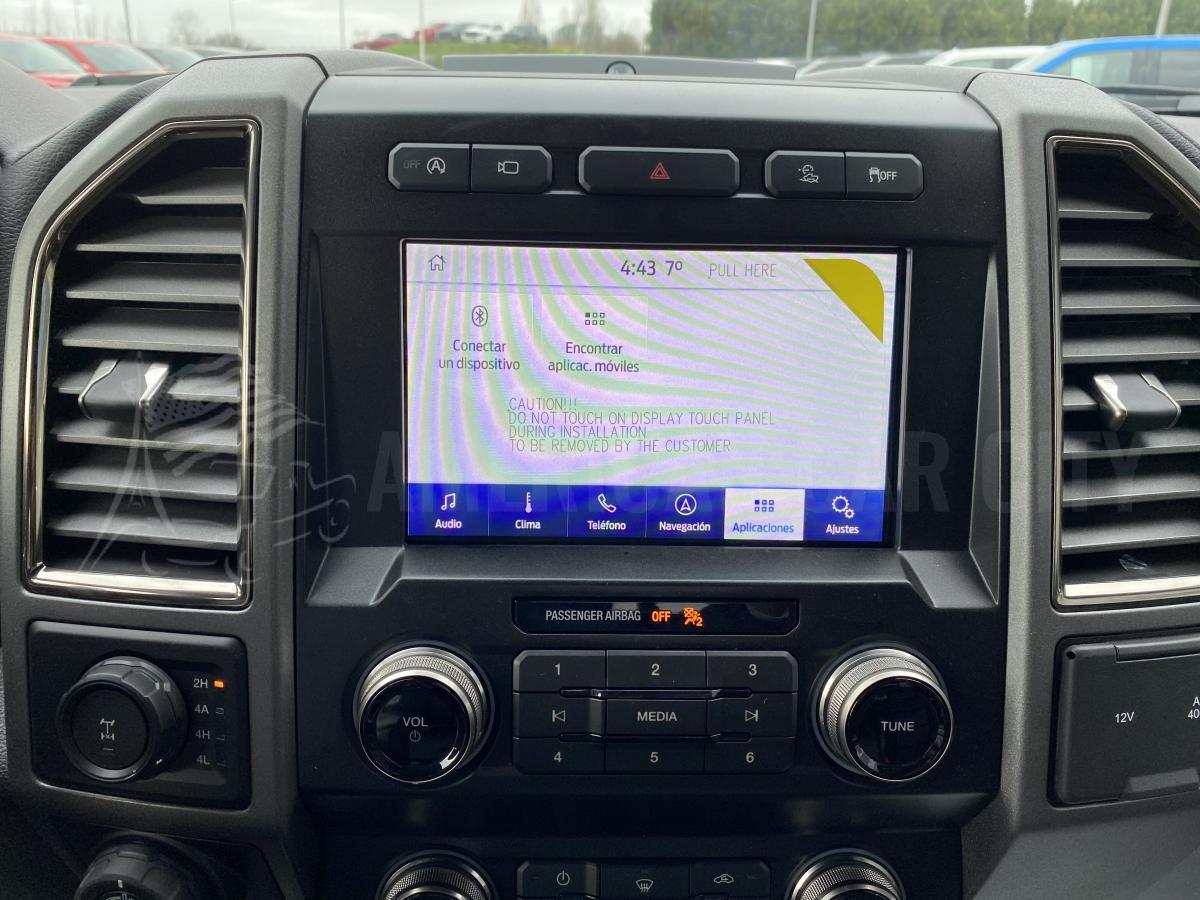 FORD F150 RAPTOR SUPERCREW V6 3,5L EcoBoost 2020